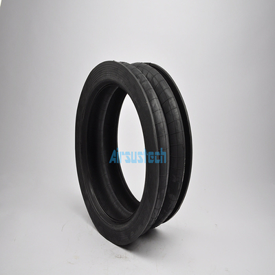 Tout neuf, suspension enroulée, ressort aérien GF400/215-2
