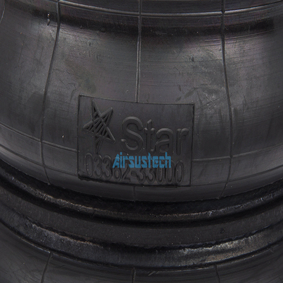 Mitsubishi 03362-33000 Suspension à air double enroulement Garantie de qualité d'un an
