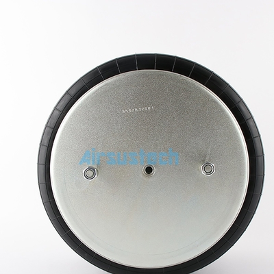 W01-358-7557 Suspension de pierre de feu Printemps d'air pour camions lourds