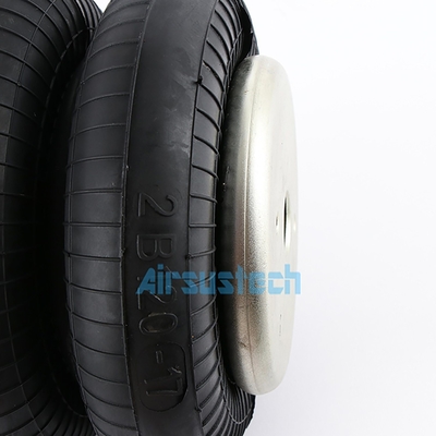 Équipement de dépoussiérage Contitech FD 120-17 Printemps d'air pour suspension de camion