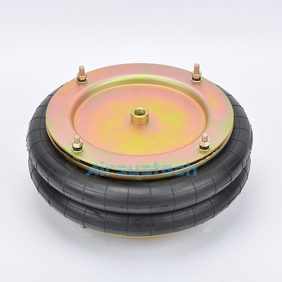 HF 320166-2 Suspension aérienne à double enroulement pour camions/remorques