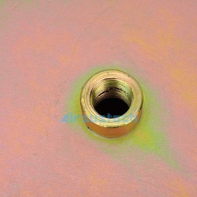 HF 320166-2 Suspension aérienne à double enroulement pour camions/remorques