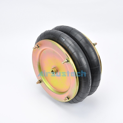 HF 320166-2 Suspension aérienne à double enroulement pour camions/remorques