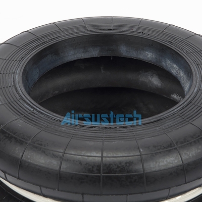 AIRSUSTECH Pneumatique F-200-2 Croix enroulée double Yokohama S-200-2R Printemps à air
