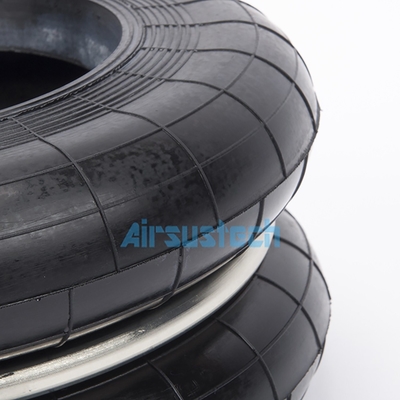 AIRSUSTECH Pneumatique F-200-2 Croix enroulée double Yokohama S-200-2R Printemps à air