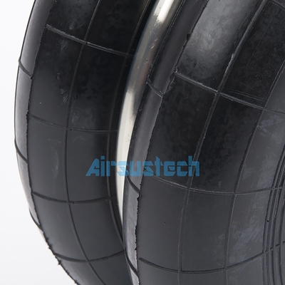 AIRSUSTECH Pneumatique F-200-2 Croix enroulée double Yokohama S-200-2R Printemps à air