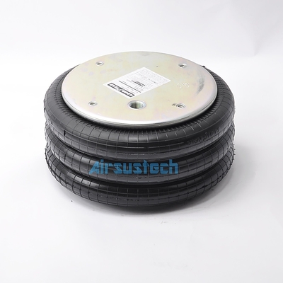 Goodyear 3B14-374 Assemblage de ressort d'air Triple absorbeur de choc enveloppé en air