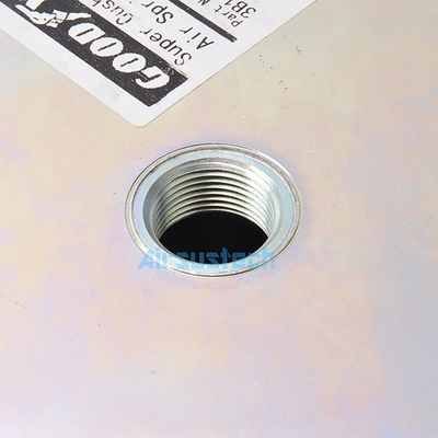 Goodyear 3B14-374 Assemblage de ressort d'air Triple absorbeur de choc enveloppé en air