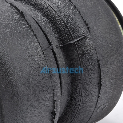 2B5813 Suspension à choc à double enroulement par GUOMAT