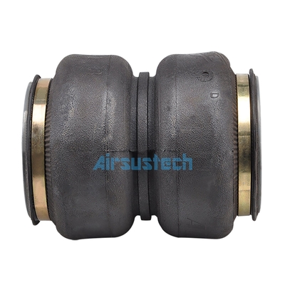 2B5813 Suspension à choc à double enroulement par GUOMAT