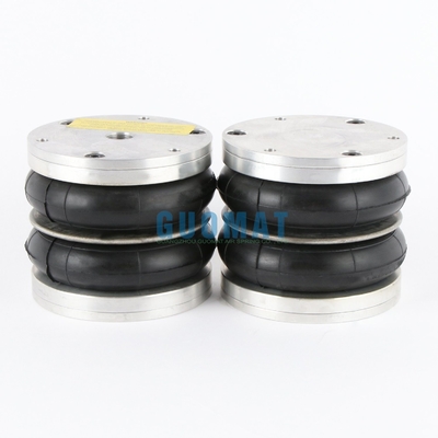W01-R58-4051 Accessoire pneumatique à double enroulement à ressort d'air industriel à pierre de feu