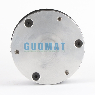 W01-R58-4051 Accessoire pneumatique à double enroulement à ressort d'air industriel à pierre de feu
