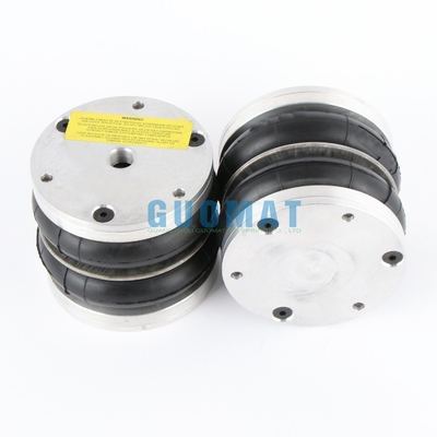 W01-R58-4051 Accessoire pneumatique à double enroulement à ressort d'air industriel à pierre de feu