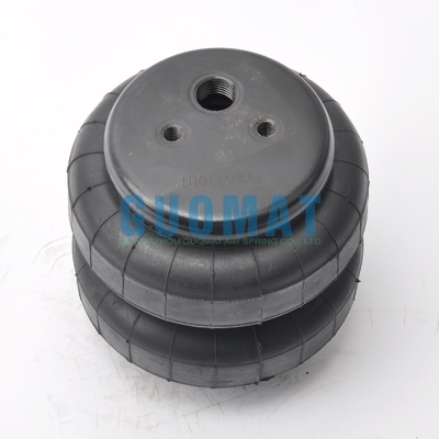 FD70-13 Contitech Double enroulement enroulé type 1/4 NPT Air Hole Air Suspension