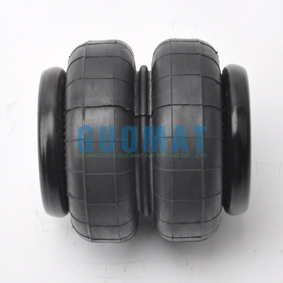 FD70-13 Contitech Double enroulement enroulé type 1/4 NPT Air Hole Air Suspension