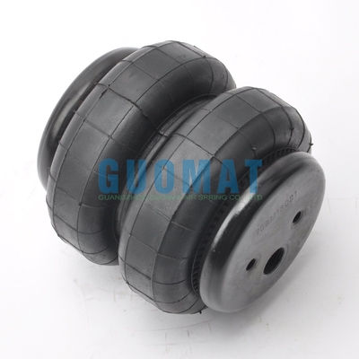 FD70-13 Contitech Double enroulement enroulé type 1/4 NPT Air Hole Air Suspension