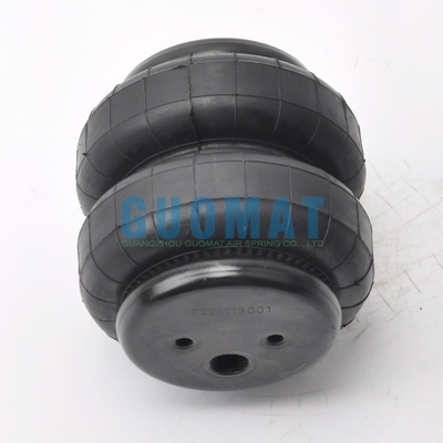 FD70-13 Contitech Double enroulement enroulé type 1/4 NPT Air Hole Air Suspension