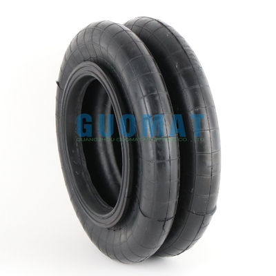 Dunlop 12X2 Suspension pneumatique pierre de feu W01-R58-4044 seulement en caoutchouc pneumatique