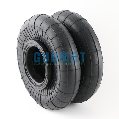 Double enroulement en caoutchouc d'air Bellow 250185H-2 1/2 Connexion d'air pour excavateur