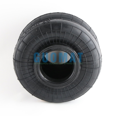 Double enroulement en caoutchouc d'air Bellow 250185H-2 1/2 Connexion d'air pour excavateur