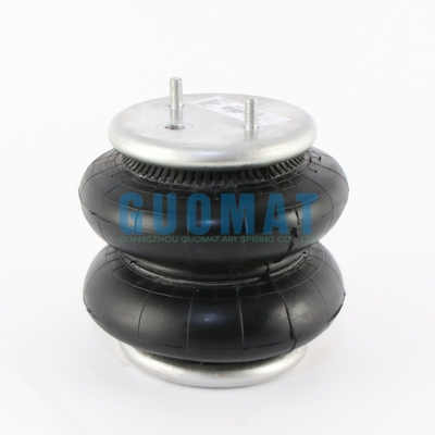 A01-760-0335 Sacoche pneumatique pour pick-up américain Suspension pneumatique universelle à double enroulement