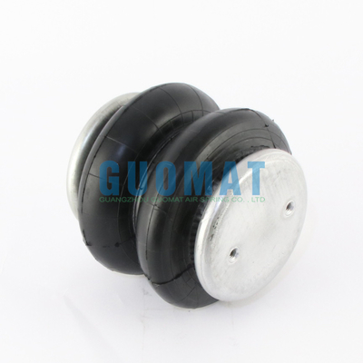 A01-760-0335 Sacoche pneumatique pour pick-up américain Suspension pneumatique universelle à double enroulement
