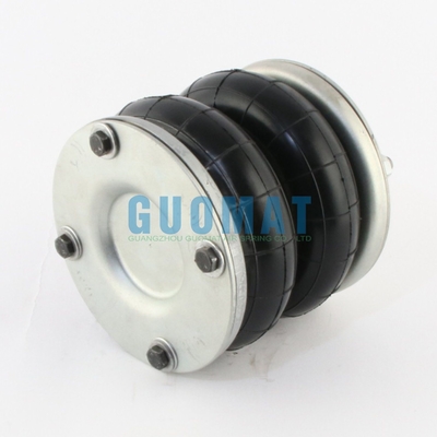 DB06219 Dunlop Suspension Air Spring 6' × 2 en caoutchouc à pression d'air variable