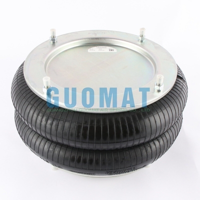 Système de suspension à ressort pneumatique Contitech FD 614-26 pour les applications pneumatiques