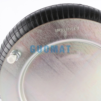 Système de suspension à ressort pneumatique Contitech FD 614-26 pour les applications pneumatiques