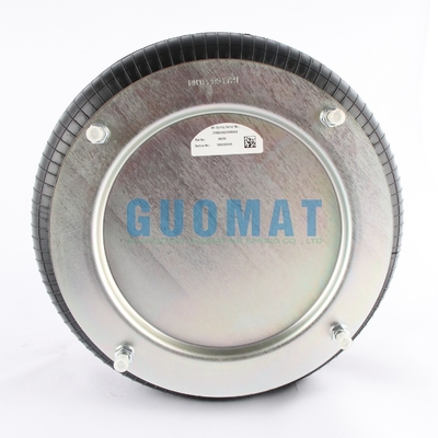 Système de suspension à ressort pneumatique Contitech FD 614-26 pour les applications pneumatiques