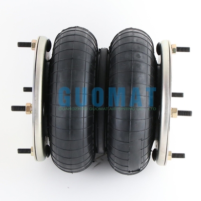 W01R584055 Firestone Air Spring industriel Dunlop 8'×2 Actuateur d'air hautement résistant
