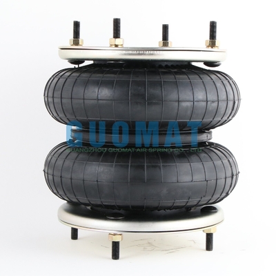 W01R584055 Firestone Air Spring industriel Dunlop 8'×2 Actuateur d'air hautement résistant