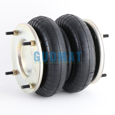 W01R584055 Firestone Air Spring industriel Dunlop 8'×2 Actuateur d'air hautement résistant