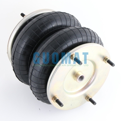 W01R584055 Firestone Air Spring industriel Dunlop 8'×2 Actuateur d'air hautement résistant