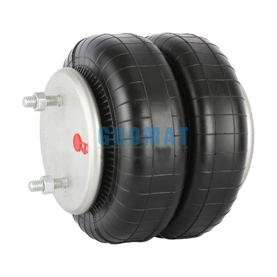 W01-358-6946 Double ressort d'air enroulé 2B9-254 Goodyear Absorption des chocs industriels