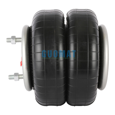 W01-358-6946 Double ressort d'air enroulé 2B9-254 Goodyear Absorption des chocs industriels