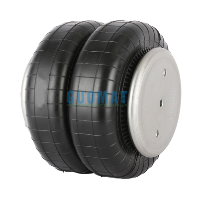 W01-358-6946 Double ressort d'air enroulé 2B9-254 Goodyear Absorption des chocs industriels