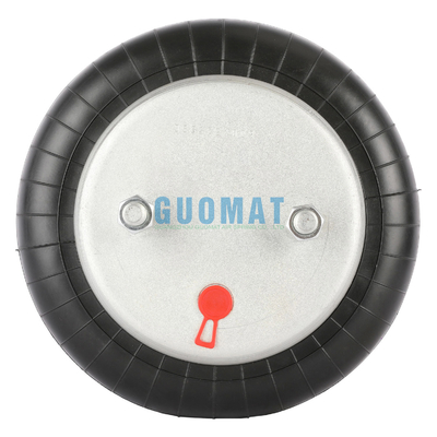 W01-358-6946 Double ressort d'air enroulé 2B9-254 Goodyear Absorption des chocs industriels