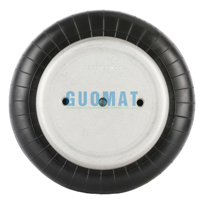 W01-358-6946 Double ressort d'air enroulé 2B9-254 Goodyear Absorption des chocs industriels