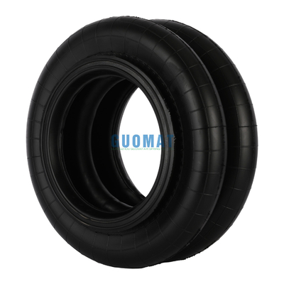 Dunlop Suspension Air Spring 12X2 en caoutchouc seulement pour camions Suspension Air Lift