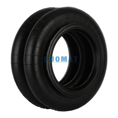 Dunlop Suspension Air Spring 12X2 en caoutchouc seulement pour camions Suspension Air Lift