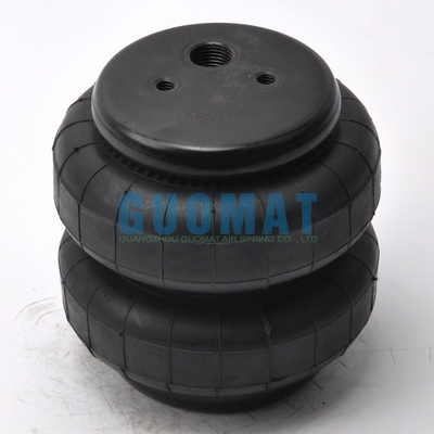 2B6X6 Air Spring Double enroulement à air en caoutchouc pour accessoire pneumatique