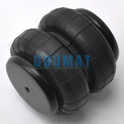 2B6X6 Air Spring Double enroulement à air en caoutchouc pour accessoire pneumatique