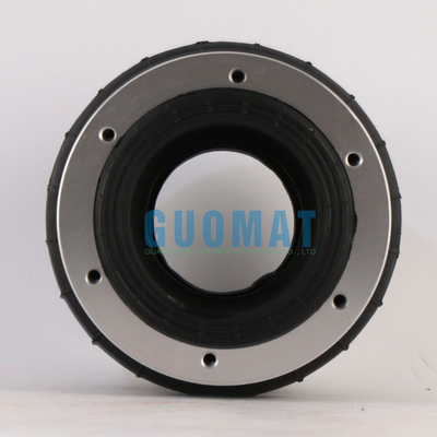 2S70-13F Flange de vol Suspension aérienne à double enroulement