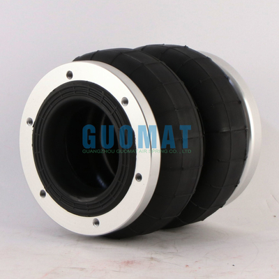 2S70-13F Flange de vol Suspension aérienne à double enroulement
