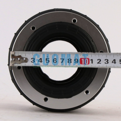 2S70-13F Flange de vol Suspension aérienne à double enroulement