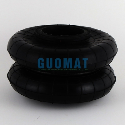 Des ressorts d'air en caoutchouc Hf190/170-2 pour l'absorption des chocs de 170 mm dans les applications industrielles