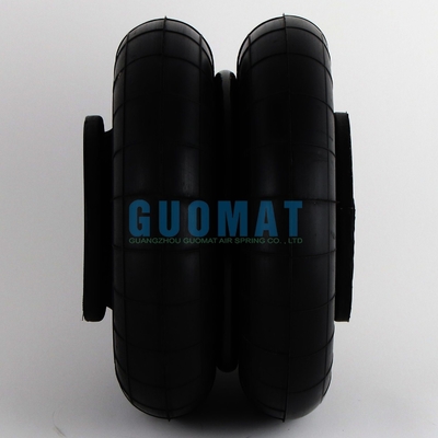 Des ressorts d'air en caoutchouc Hf190/170-2 pour l'absorption des chocs de 170 mm dans les applications industrielles