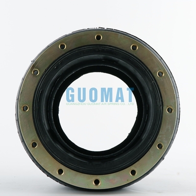 Lhf200/212-2 Flanche à double enroulement ressort de suspension aérienne pour applications pneumatiques