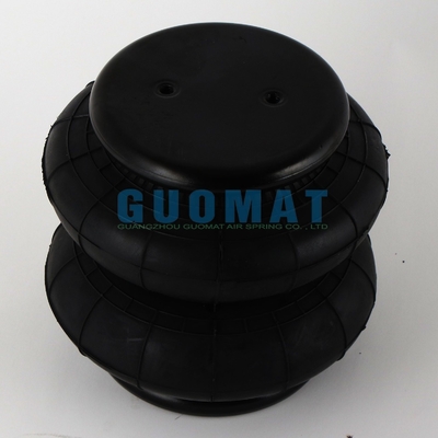 FD120-17 Contitech Suspension à ressort d'air double enroulement absorbeur de choc d'air